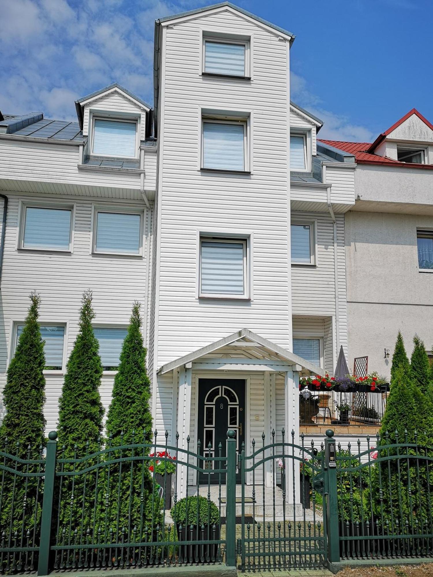 Apartamenty Cudowna Wyspa Swinoujscie Dış mekan fotoğraf