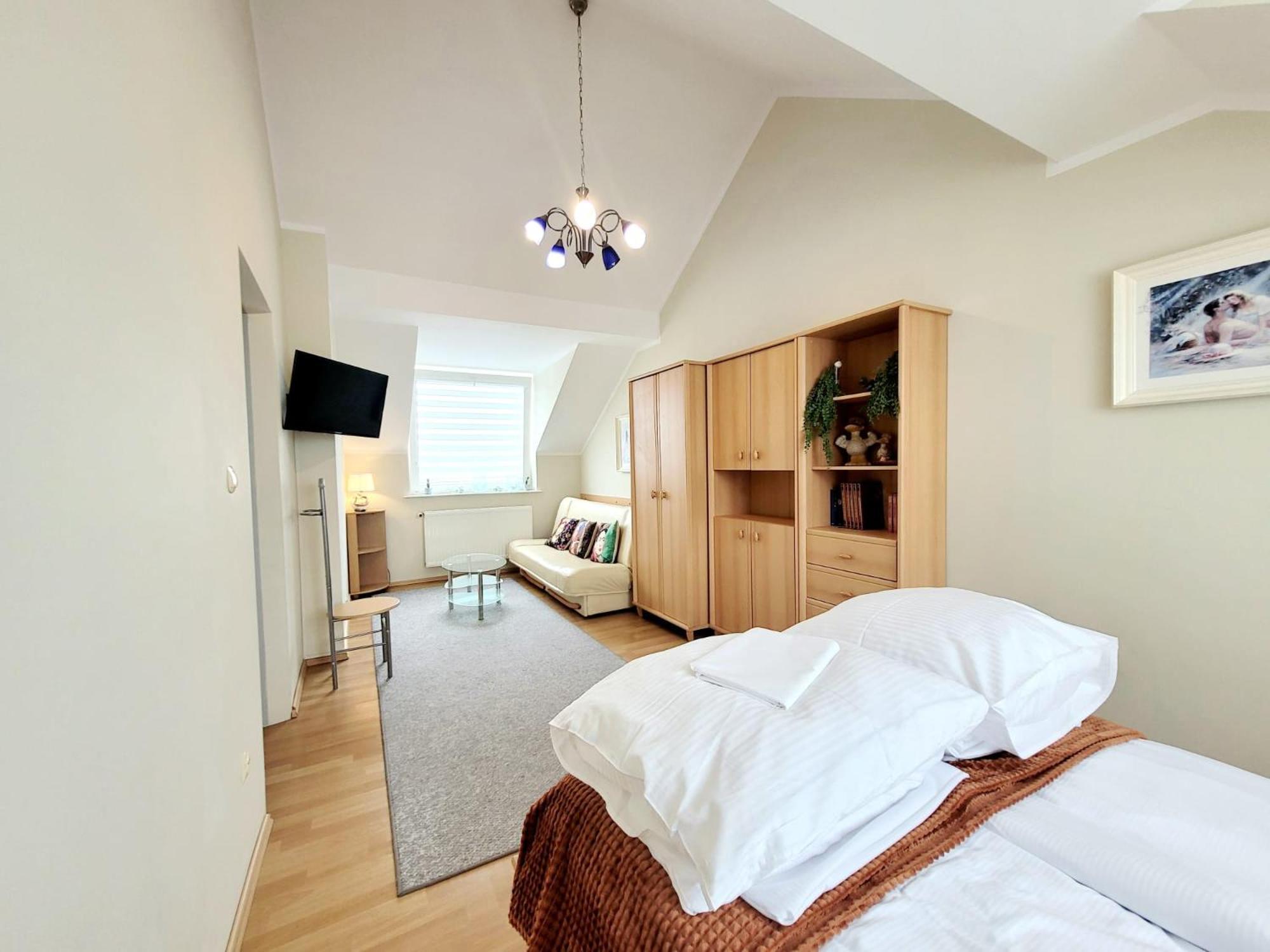Apartamenty Cudowna Wyspa Swinoujscie Dış mekan fotoğraf